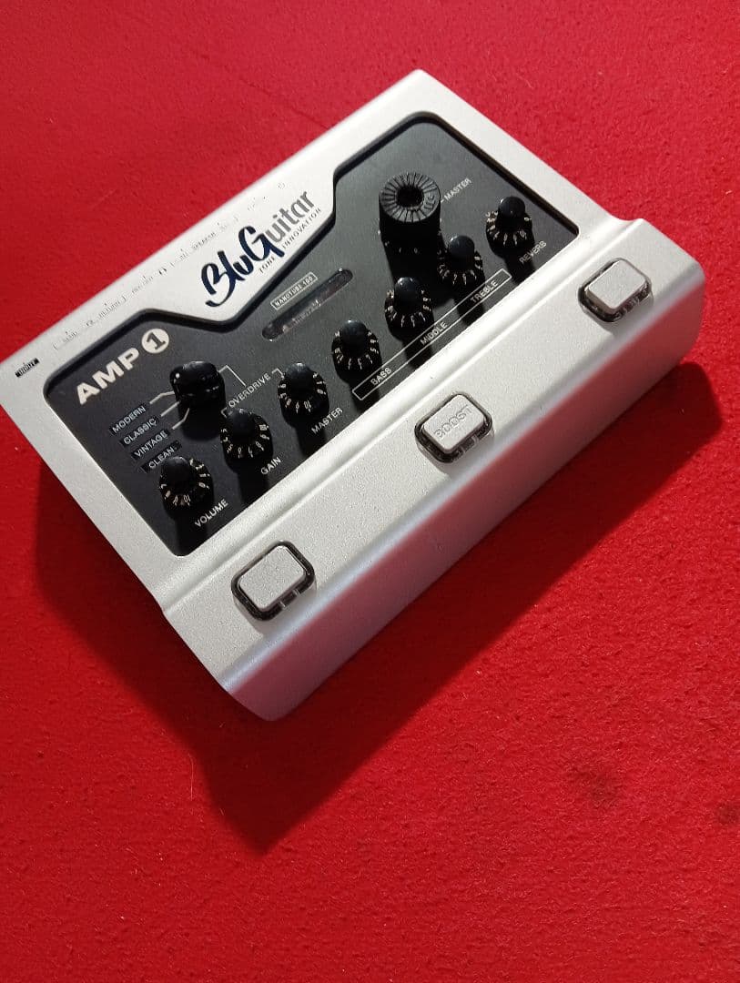 BluGuitar AMP1 ギターアンプ