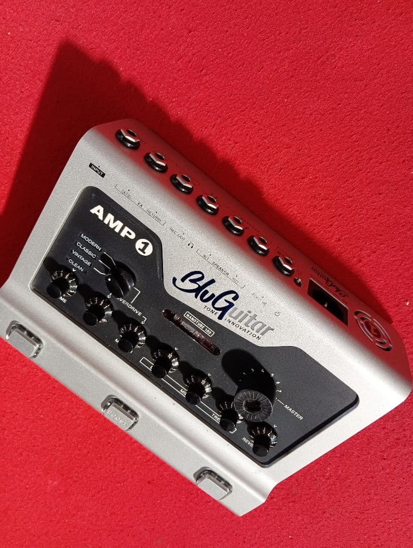 BluGuitar AMP1 ギターアンプ