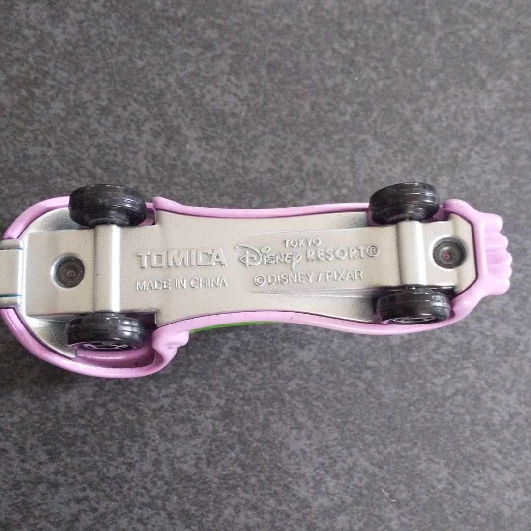 ディズニートミカ　セリアのクーペ　レア