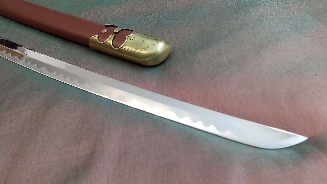 【金属刀身】蛍丸 模造刀 武具 日本刀 刀剣乱舞 来国俊 コスプレ 模擬刀