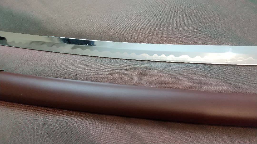 【金属刀身】蛍丸 模造刀 武具 日本刀 刀剣乱舞 来国俊 コスプレ 模擬刀