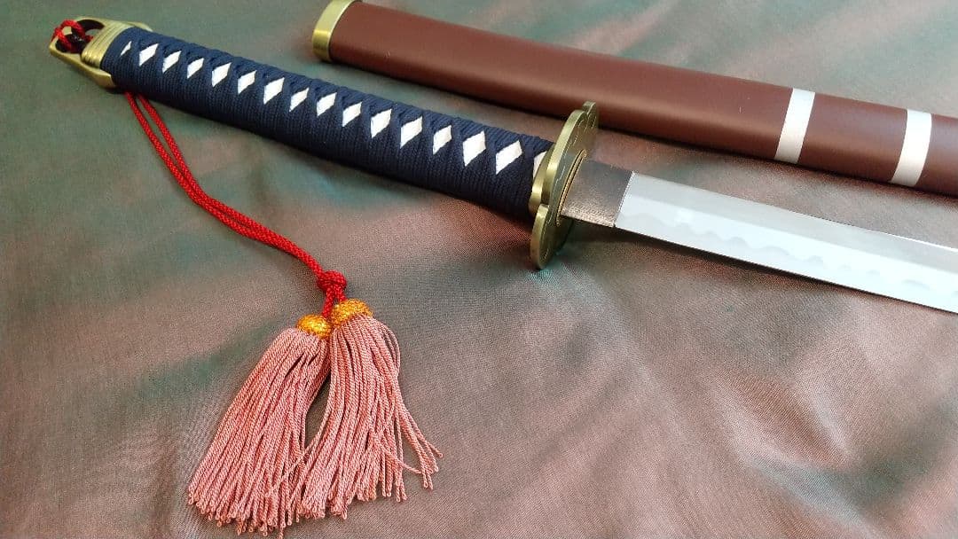 【金属刀身】蛍丸 模造刀 武具 日本刀 刀剣乱舞 来国俊 コスプレ 模擬刀