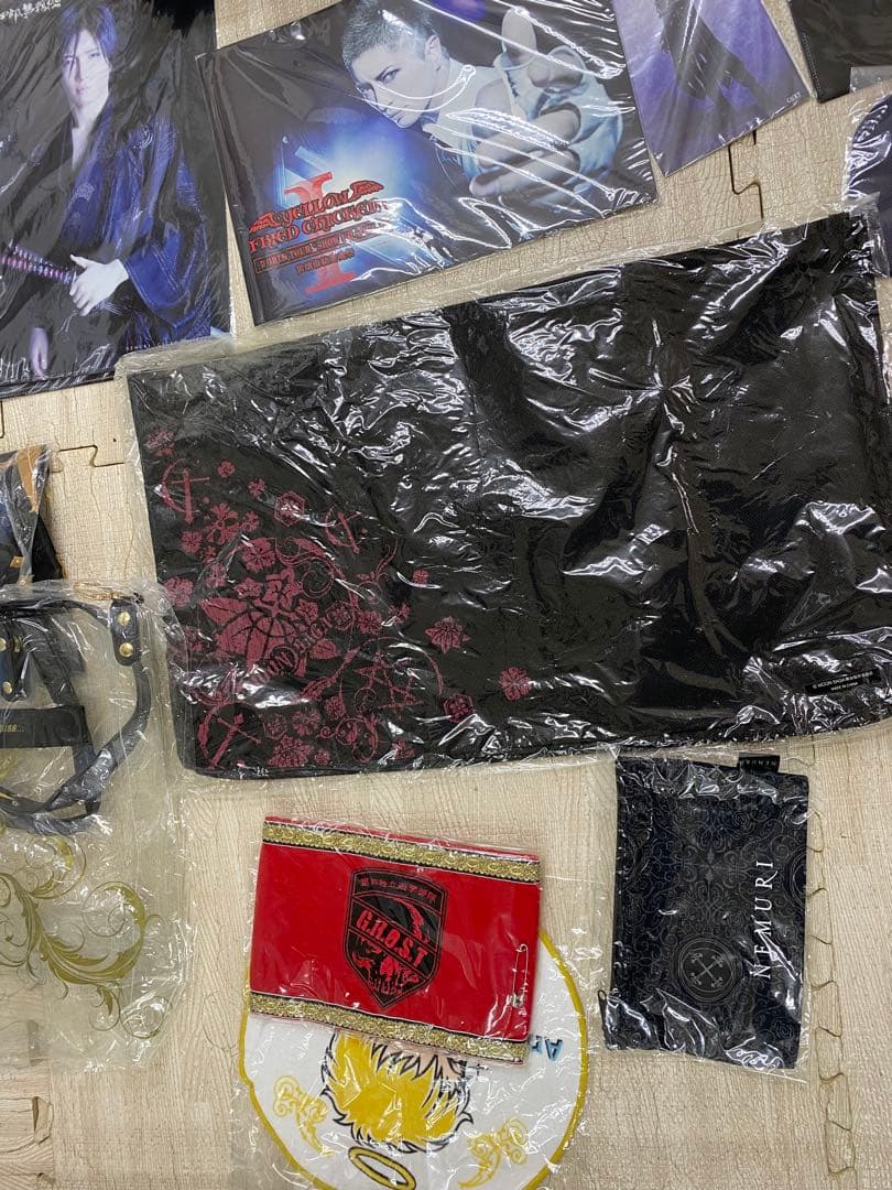 GACKT グッズ セット　大量処分 ガクト