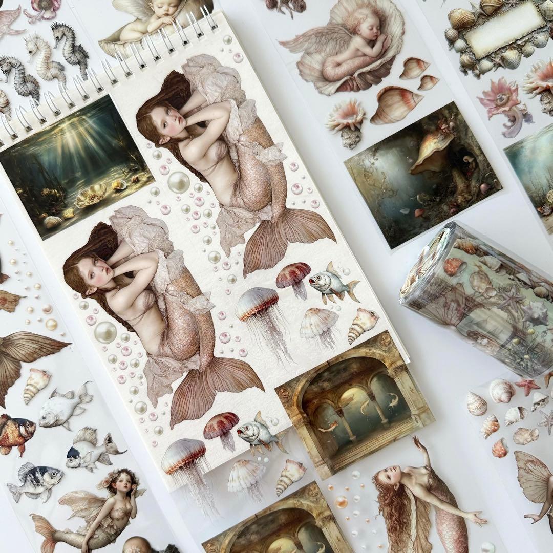 onwize 海外マスキングテープ　マステ 【2497】