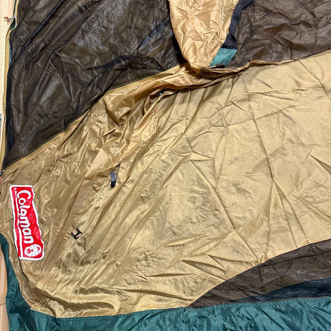 コールマン タフワイドドーム IV 300