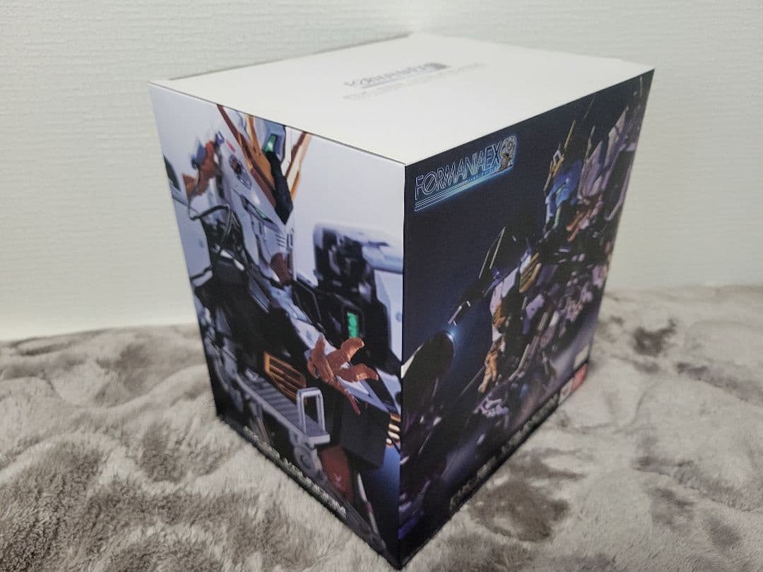 【未開封】FORMANIA EX RX-93 νガンダム