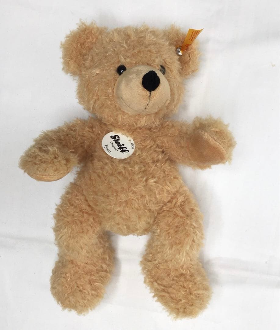 シュタイフ Steiff ぬいぐるみ テディベア 28cm 111327