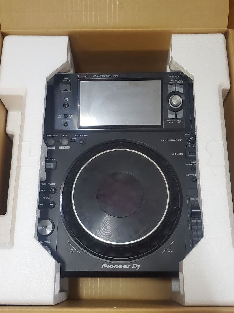Pioneer DJ XDJ-1000MK2 マルチプレーヤー