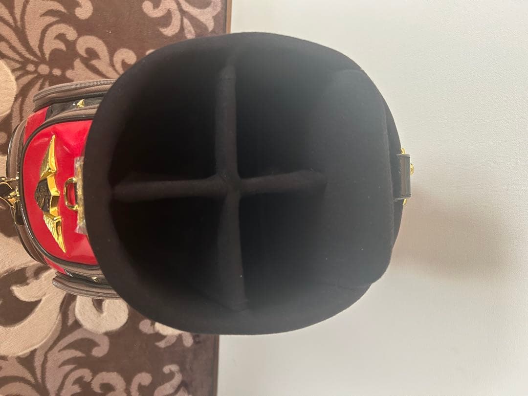 琉球ゴルフ　ZIPANG スタジオ　キャディバック