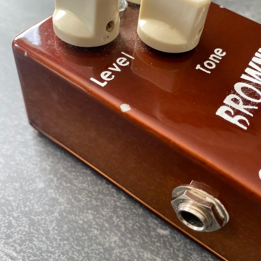 ギター CMATMODS Brownie