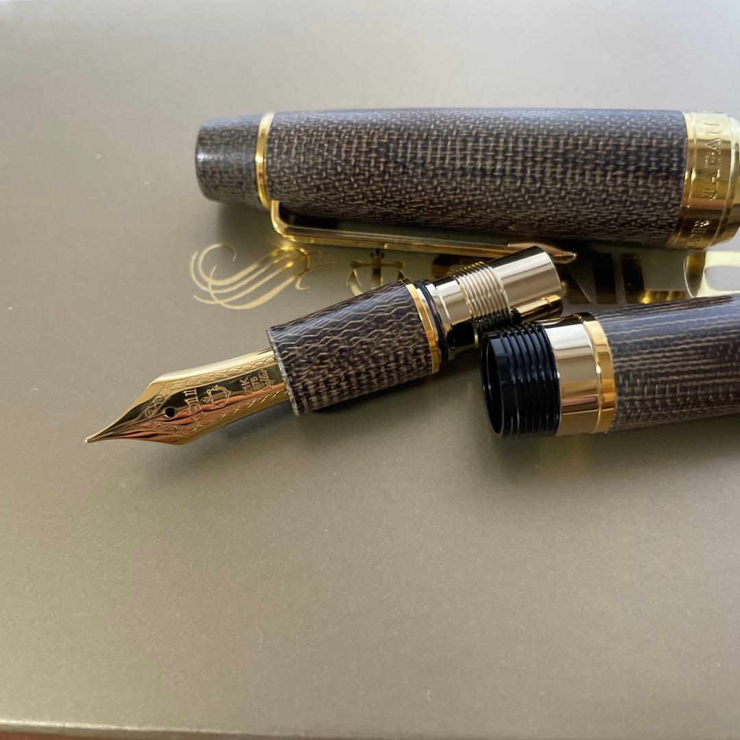 SAILOR プロフェッショナルギア マイカルタ 万年筆
