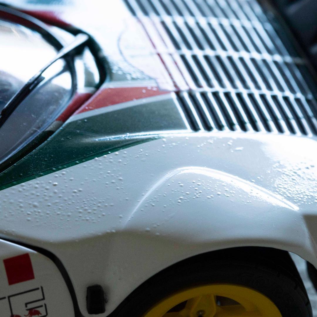 Lancia Stratos HF Rally ランチャストラトス