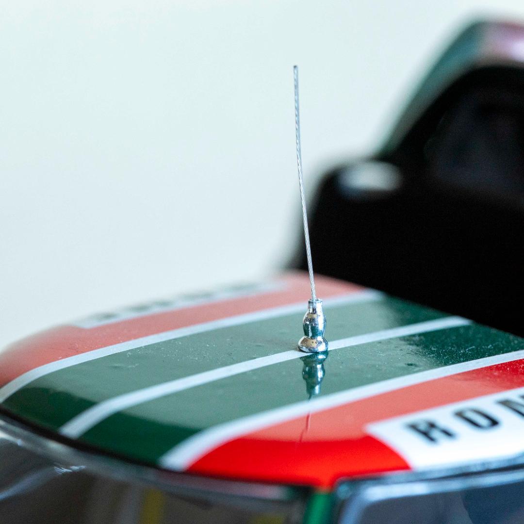 Lancia Stratos HF Rally ランチャストラトス