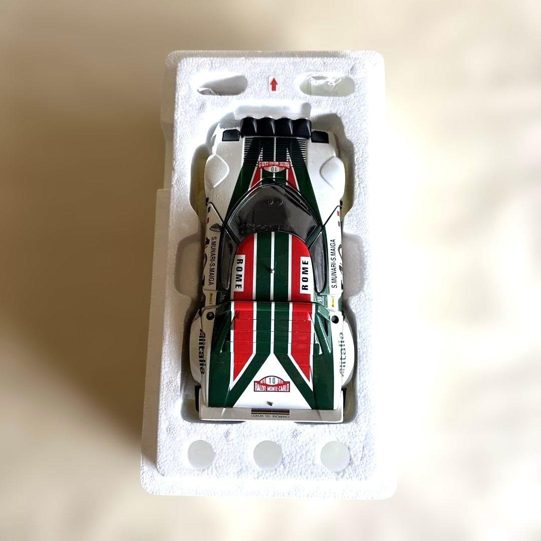 Lancia Stratos HF Rally ランチャストラトス