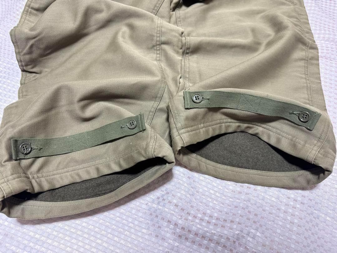 米軍 実物 N-1 デッキオーバーオール