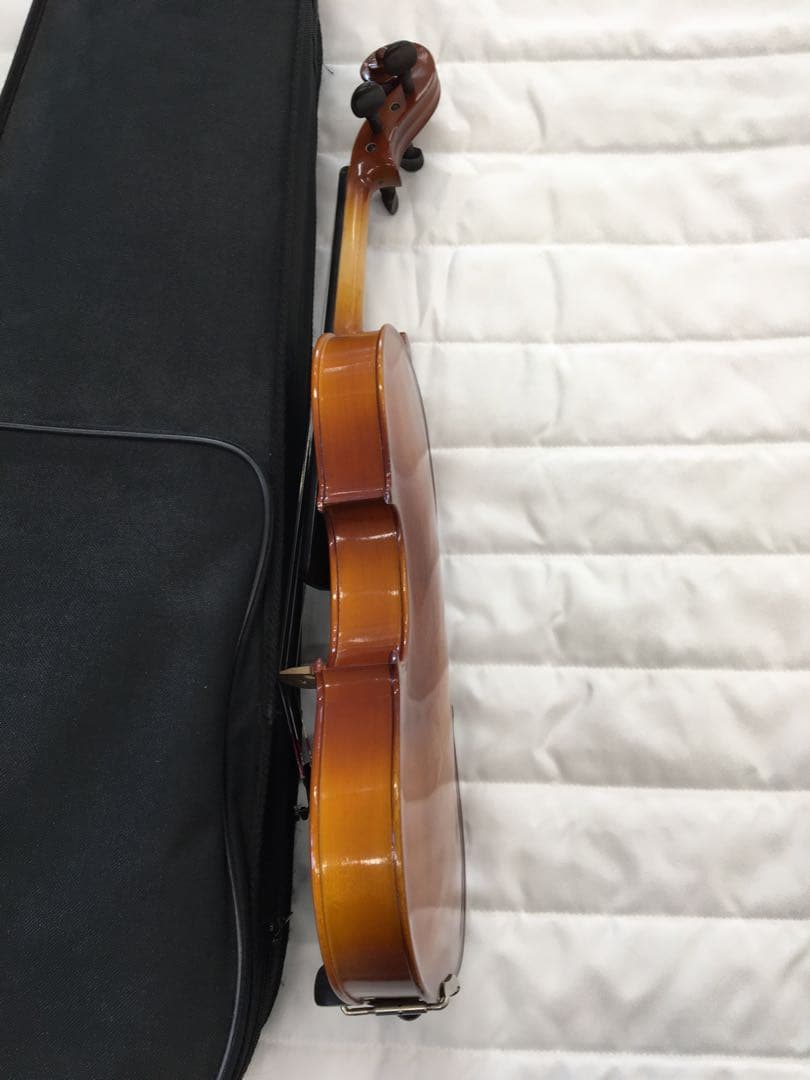 S733 バイオリン　VS-1 4/4 2009年　ソフトケース付き