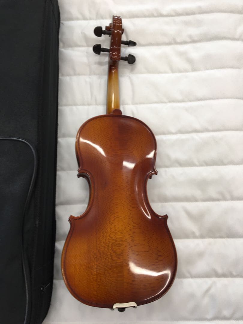 S733 バイオリン　VS-1 4/4 2009年　ソフトケース付き