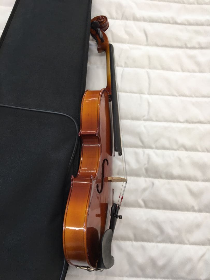 S733 バイオリン　VS-1 4/4 2009年　ソフトケース付き