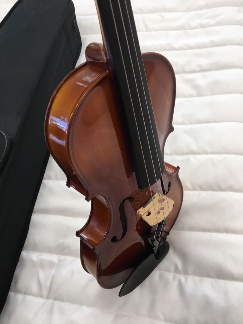 S733 バイオリン　VS-1 4/4 2009年　ソフトケース付き