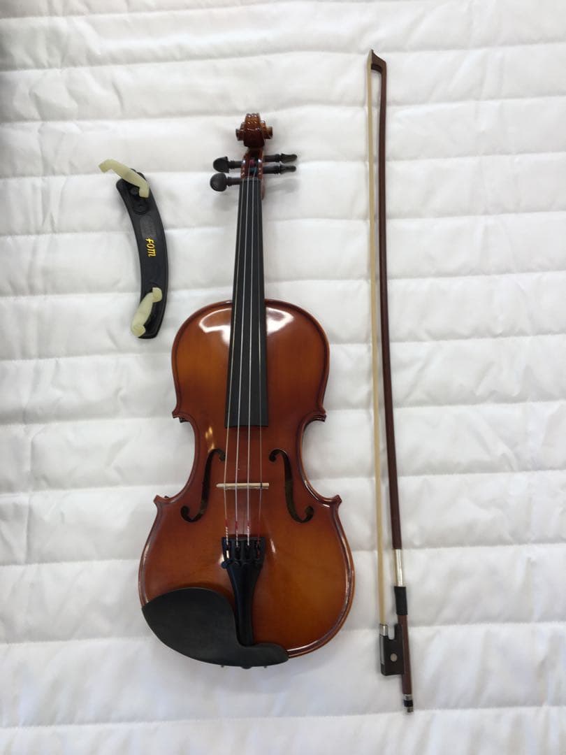 S733 バイオリン　VS-1 4/4 2009年　ソフトケース付き