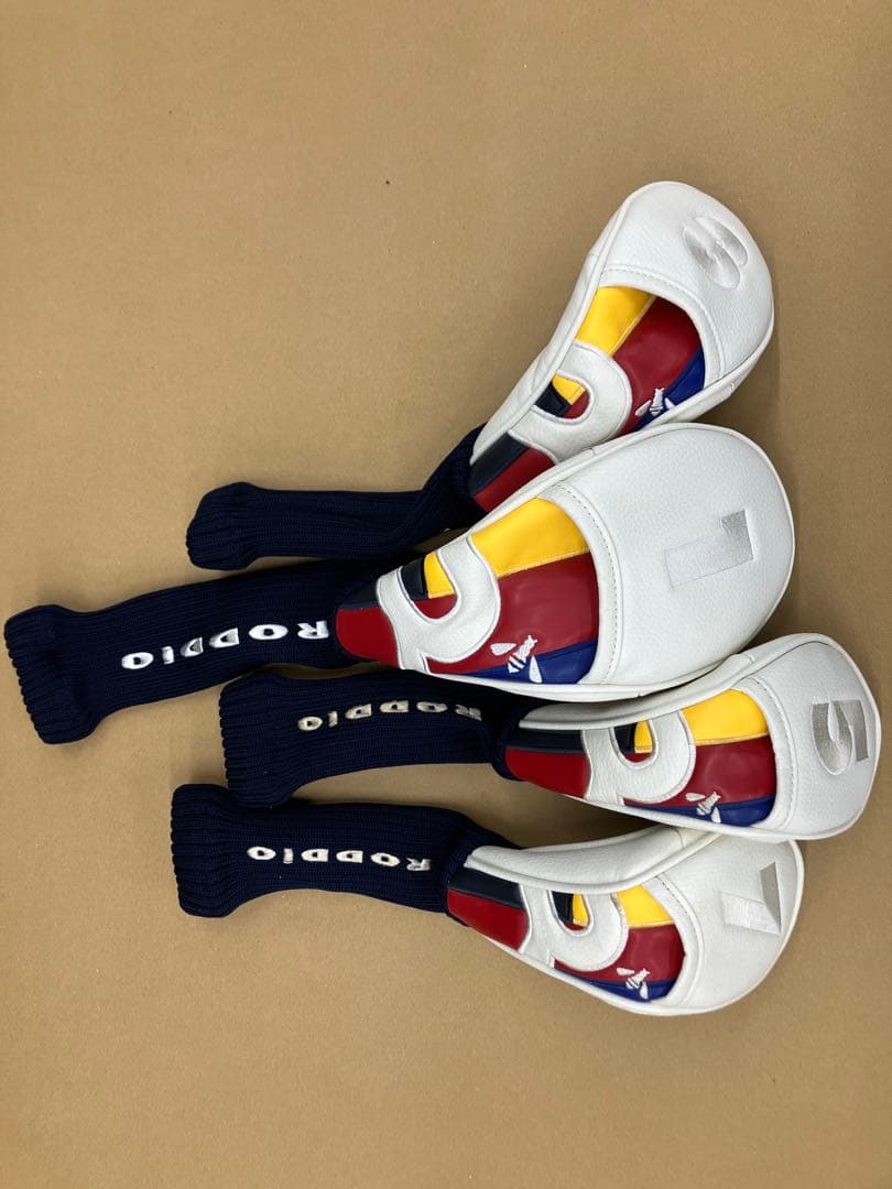 【新品未使用】RODDIO（ロッディオ）キャディバッグ