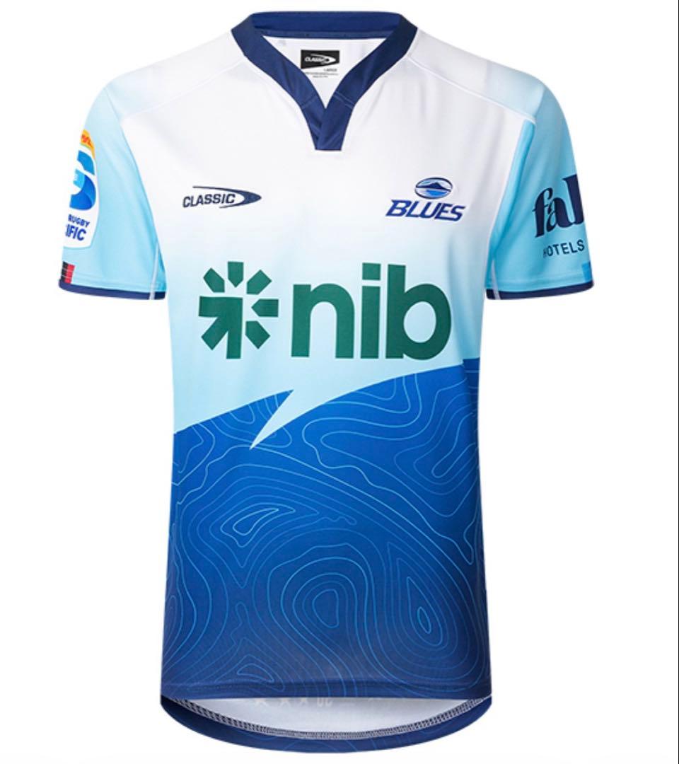 ラグビー　ブルーズ 2025 トレーニングジャージ　ショーツ