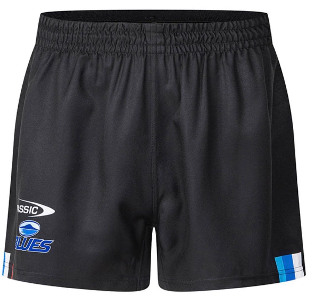 ラグビー　ブルーズ 2025 トレーニングジャージ　ショーツ