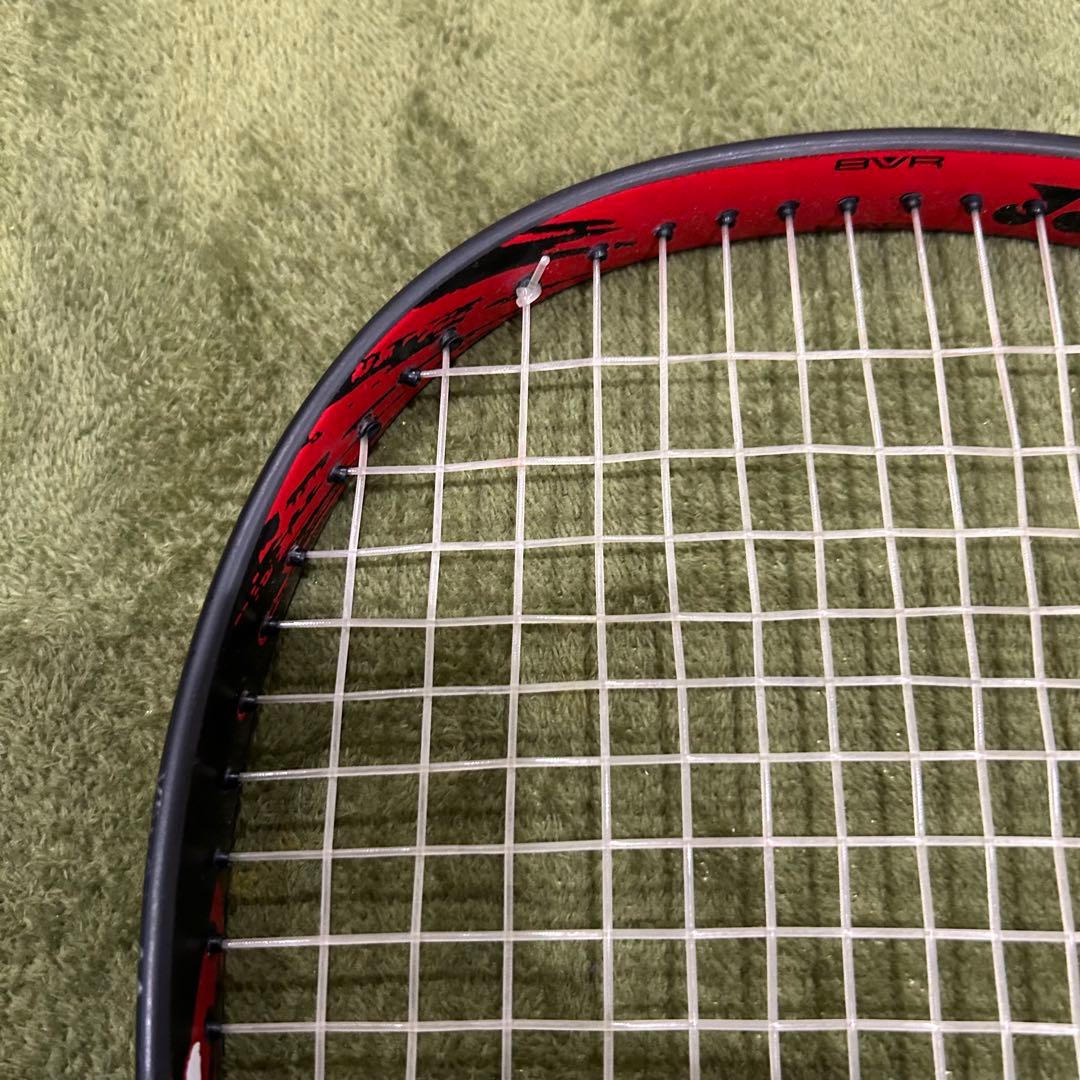 ちゃん　YONEX NANOFORCE 8V REVOLUTION