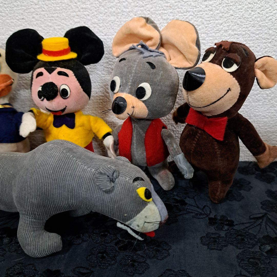 ♡激レア　ディズニー　ミッキー、ドナルドとその仲間達♡