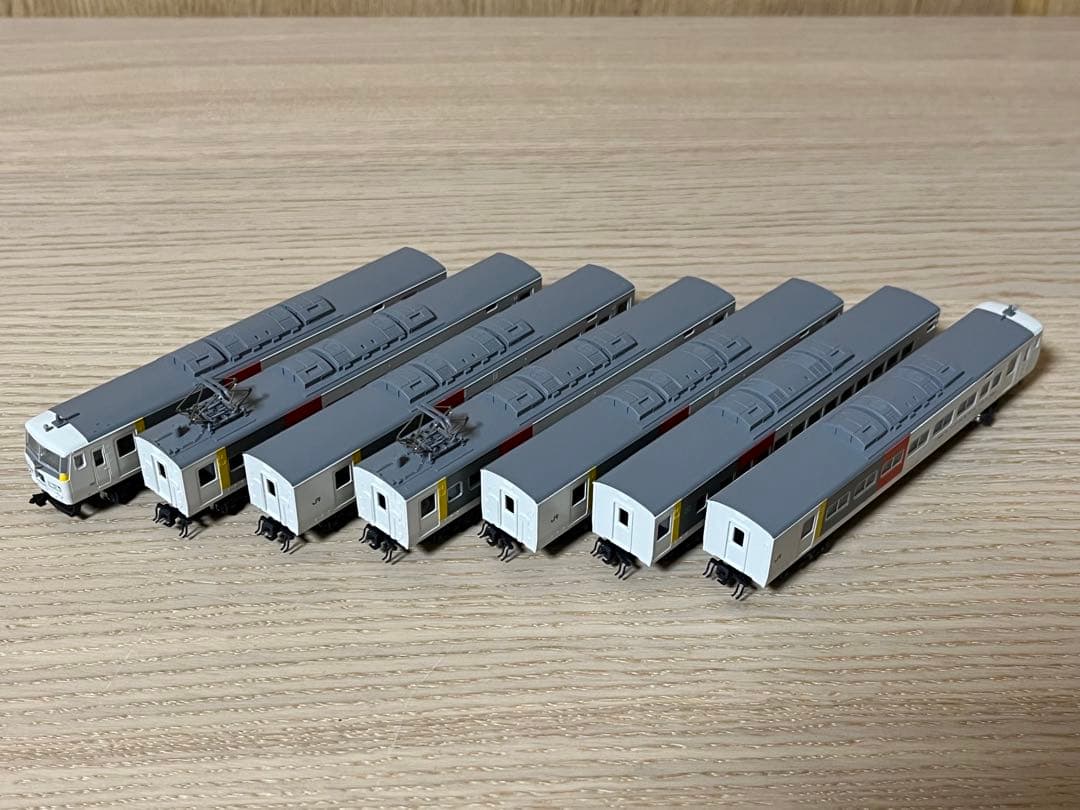 KATO 185系200番台「エクスプレス185」7両セット