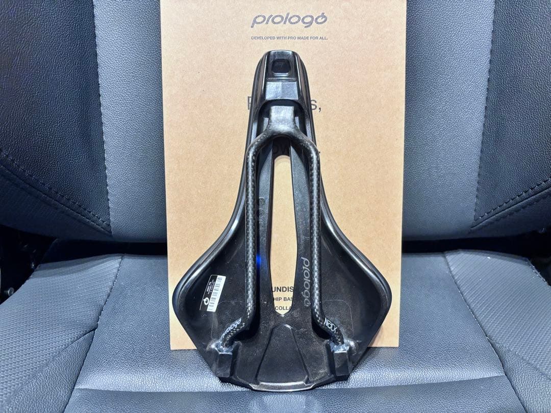 Prolog（プロロゴ）NAGO R4 PAS NACK 147mm 試乗のみ