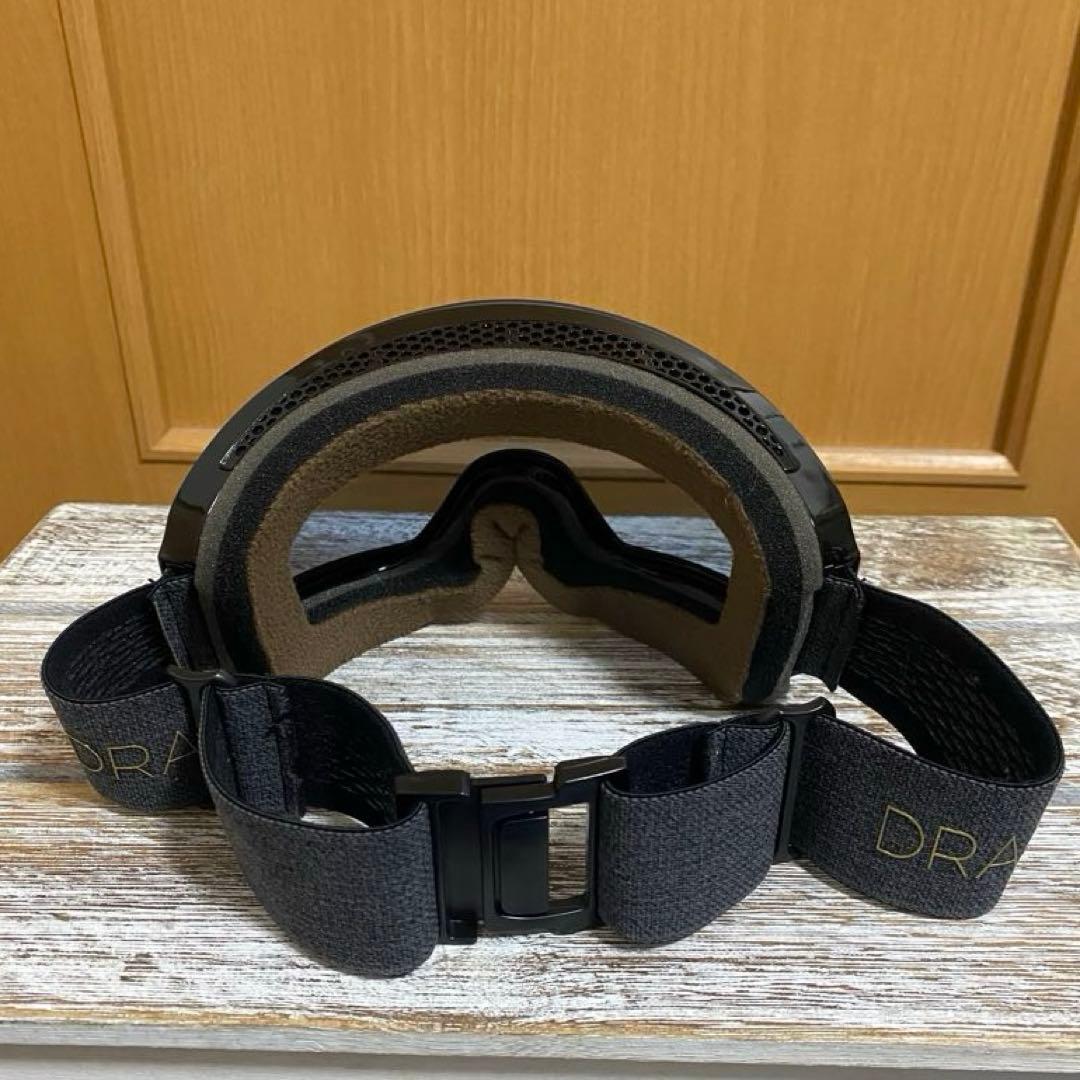 DRAGON PXV LUMALENS ゴーグル