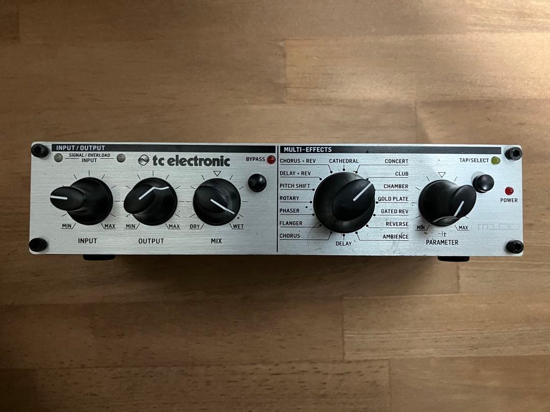 配信機器・PA機器・レコーディング機器 TC ELECTRONIC / M100