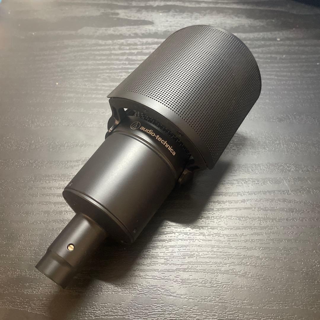 Audio-Technica AT2035 コンデンサーマイク