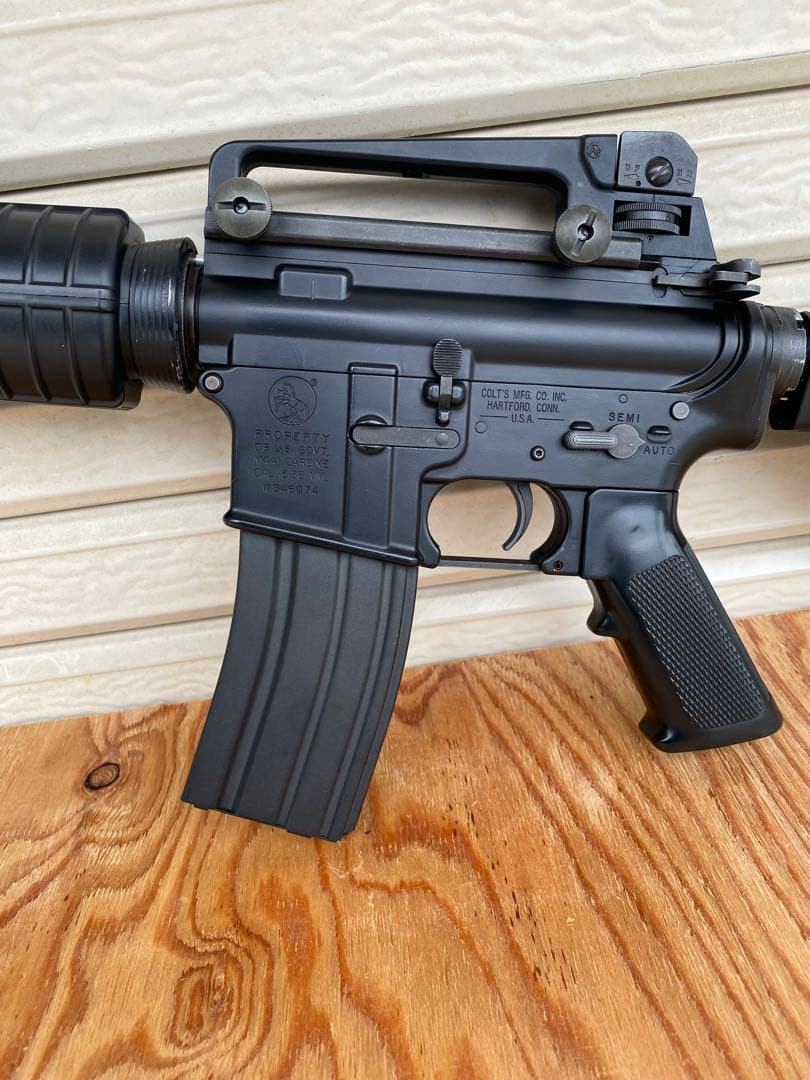 東京マルイ M4A1 SOCOM CARBINE 次世代電動ガン　おまけ付き