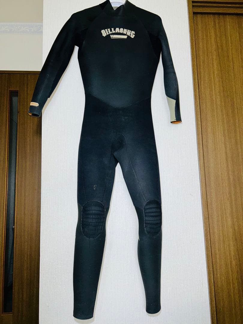 billabong ビラボン ウエットスーツ フルスーツ 5mm／3mm