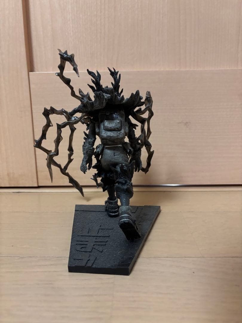 僕のヒーローアカデミア デク フィギュア