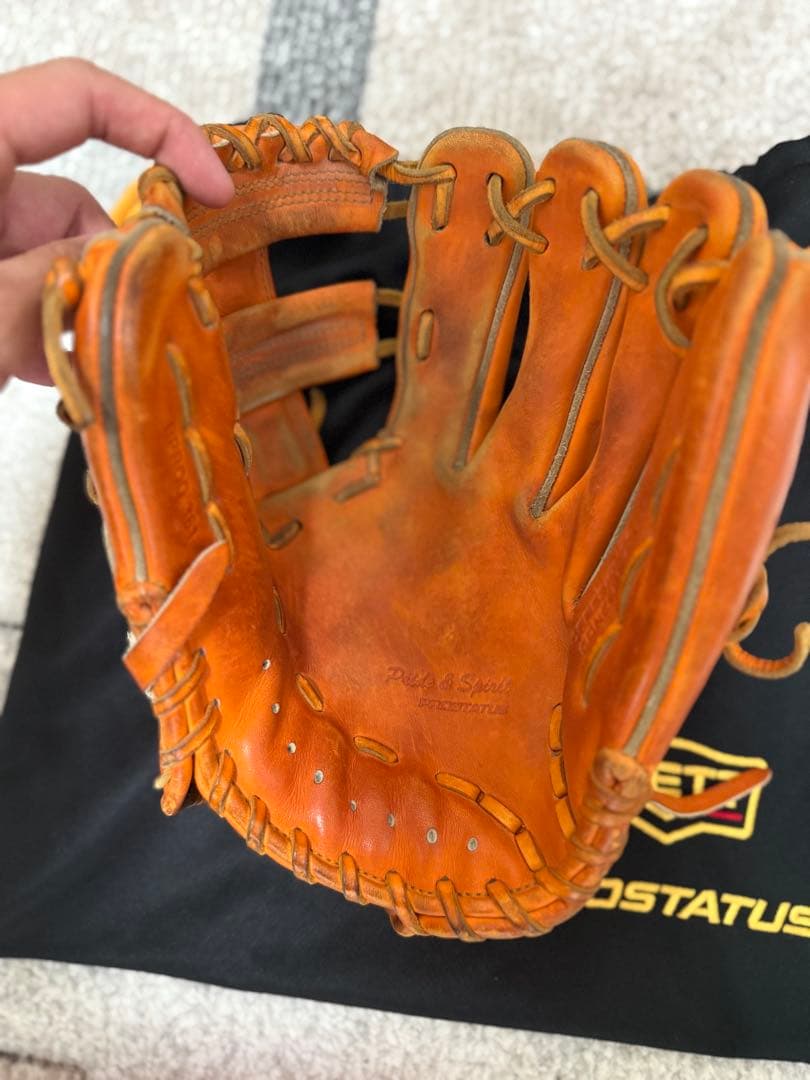 zett prostatus公式グローブ