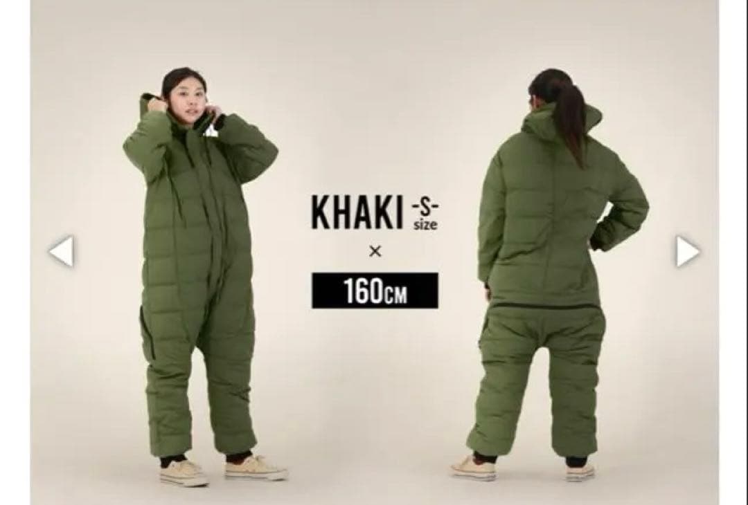 おちゃ【新品未使用品・即発送】DOD ブクロマン X (S) カーキ