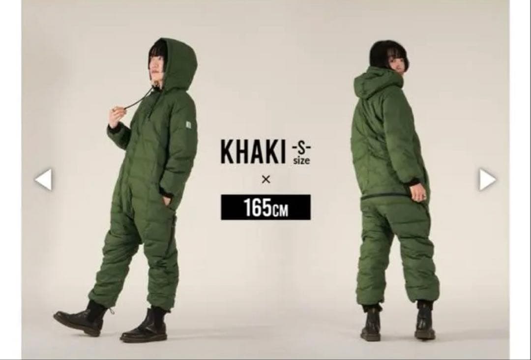 おちゃ【新品未使用品・即発送】DOD ブクロマン X (S) カーキ