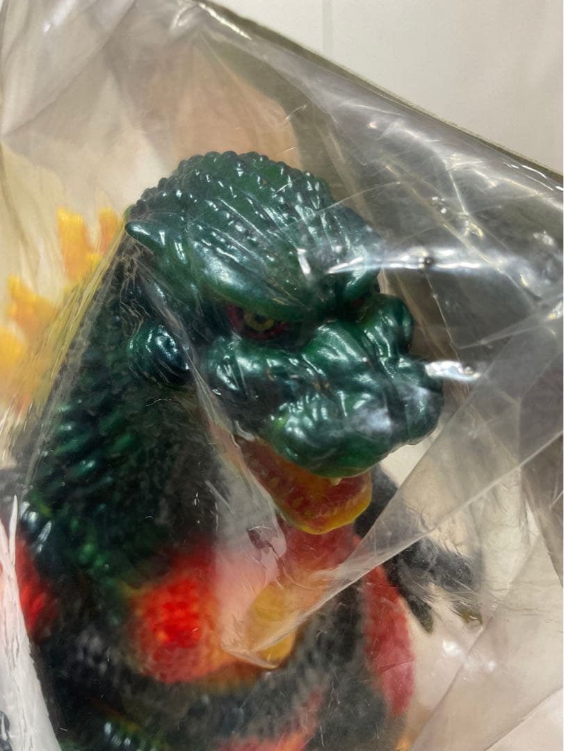 マーミット「デスゴジ 咆哮Ver.」ジグソーパズル初回購入特典販売品