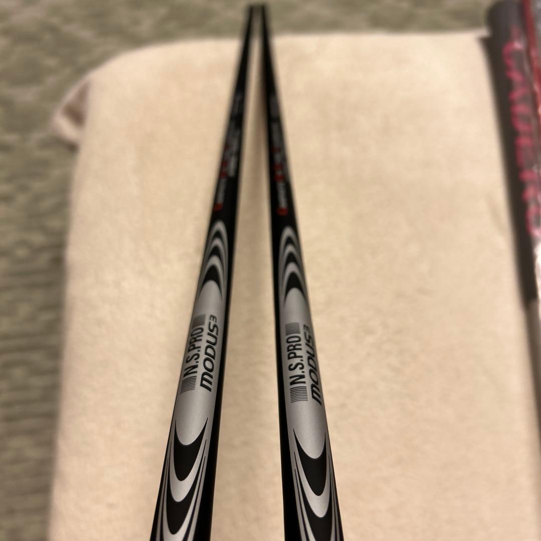 MODUS3HybridTour X 0.370 & 0.350 2本セット