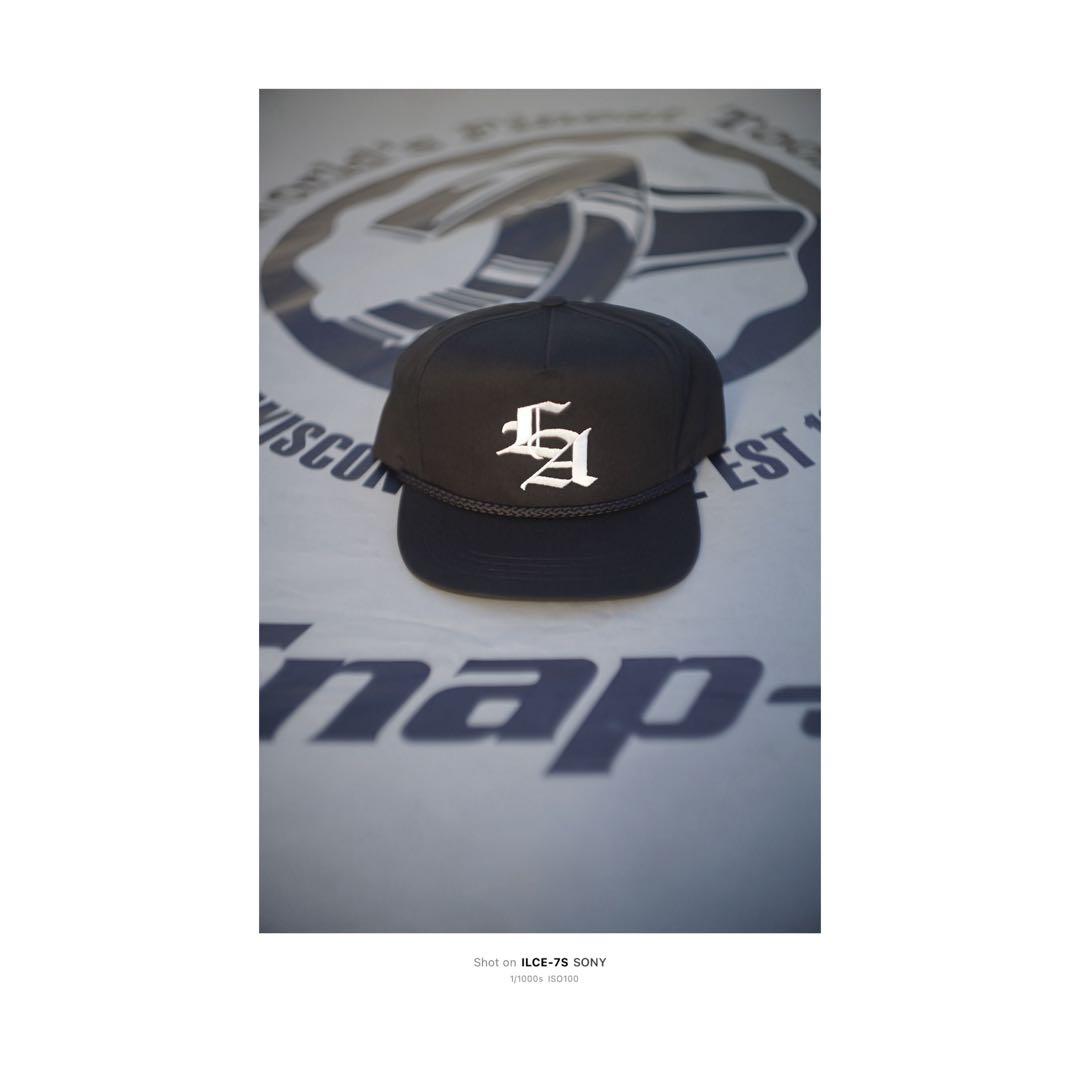 LA CAP tattoo studio yamada キャップ　山田蓮キャップ