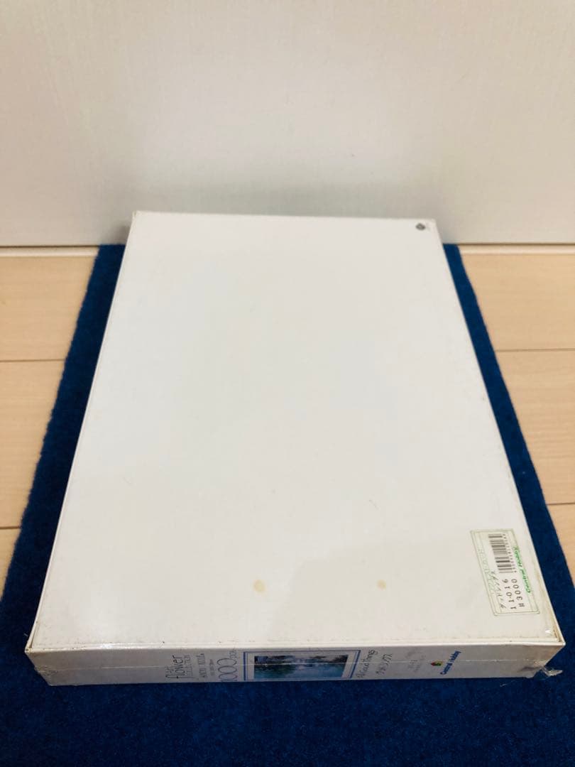 【新品未開封】 グッド・シングス ジグソーパズル　1000ピース　ピーターモッツ