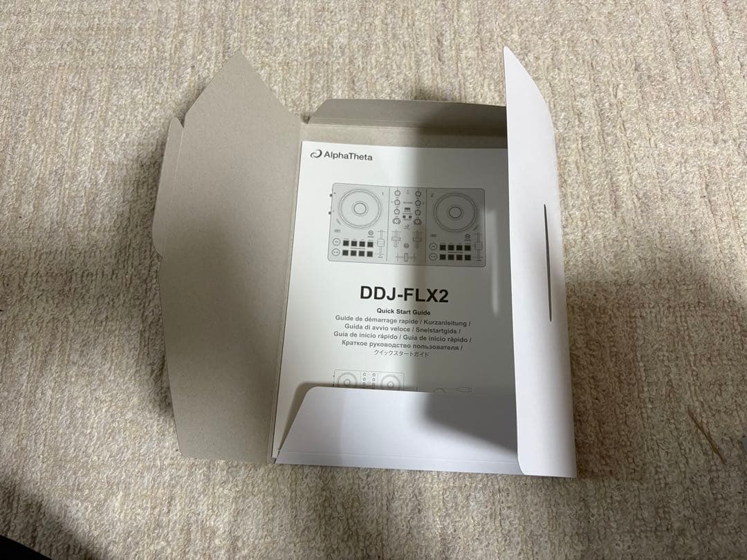 Pioneer DJ DDJ-FLX2 DJコントローラー 中古／付属品あり