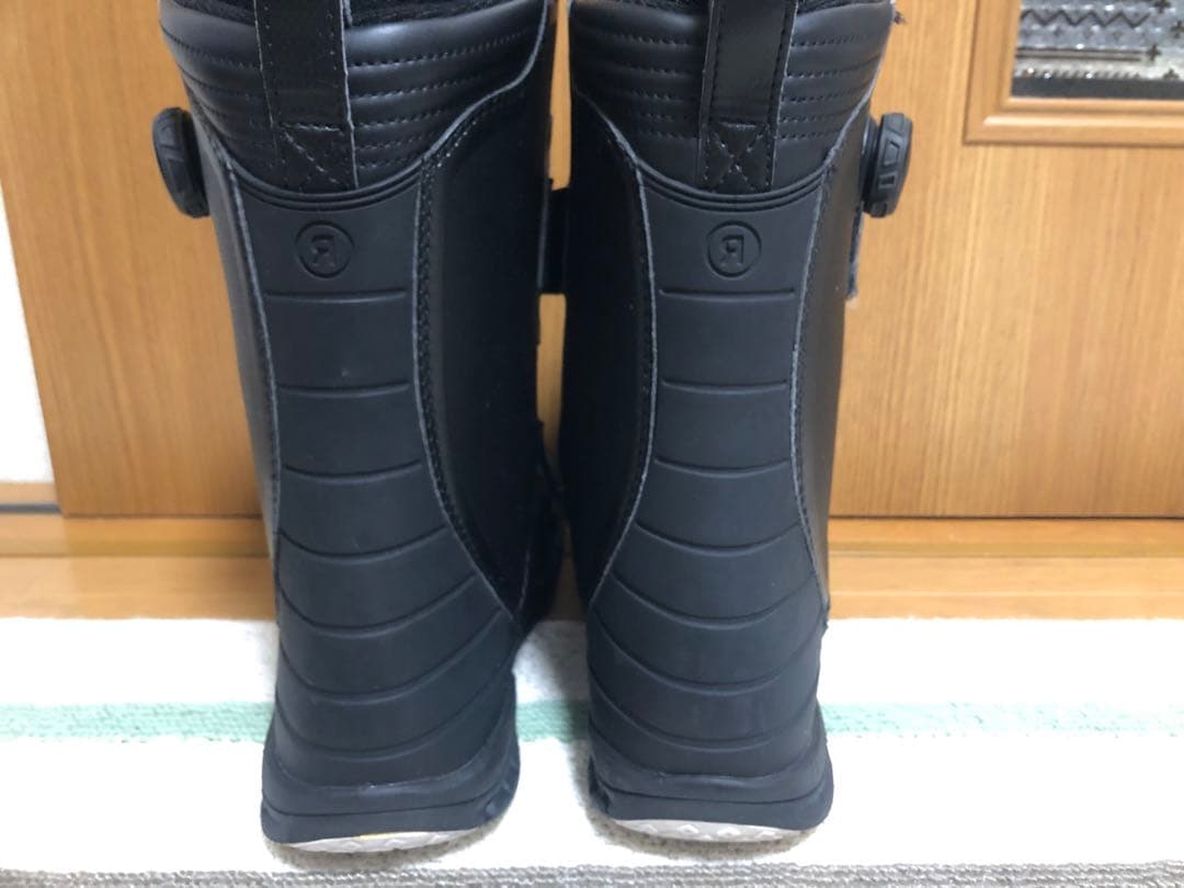 ★希少品★RIDE THE 92 NINETY TWO スノーボードブーツ 26