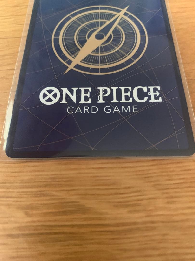 【極美品】ワンピースカード　サボ　コミックパラレルレア