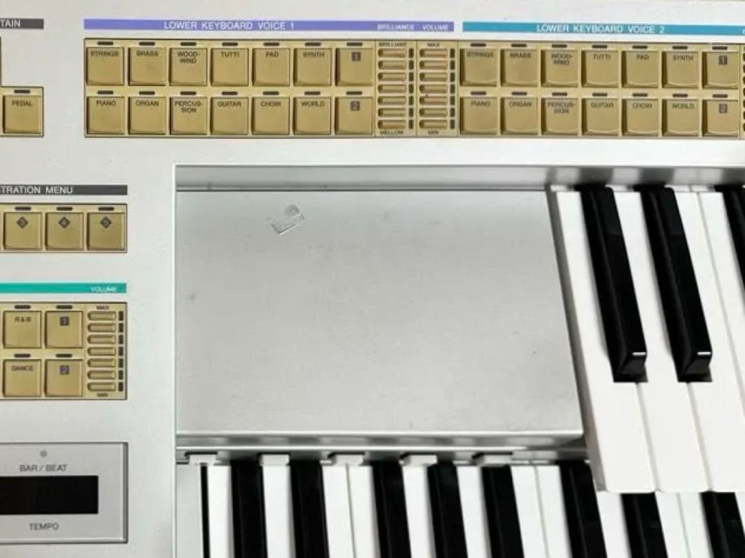 エレクトーン ELS-02Cカスタムモデル（バイタライズ）