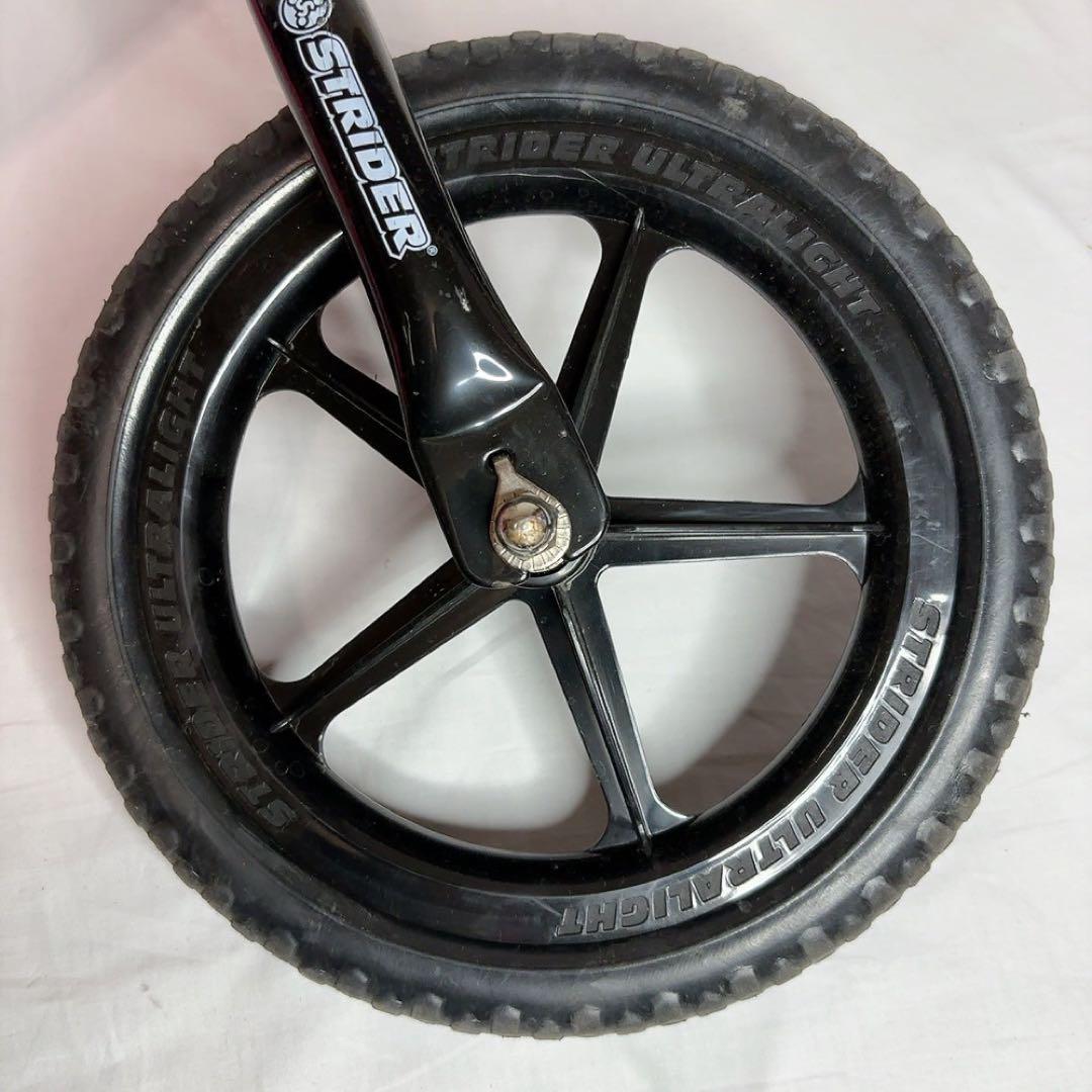 【美品】STRIDER SPORTS （日本正規品） 12インチ　ピンク