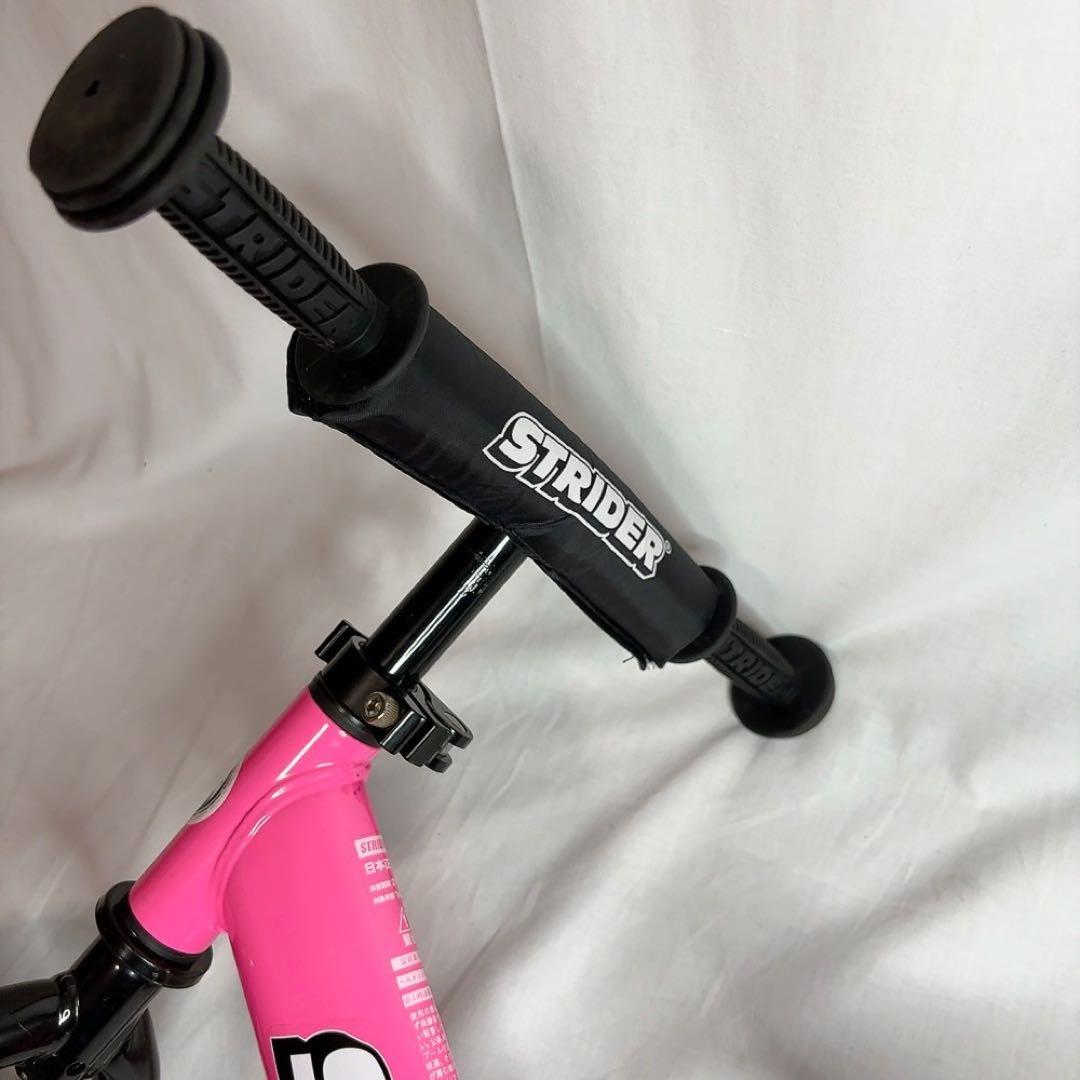 【美品】STRIDER SPORTS （日本正規品） 12インチ　ピンク